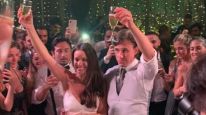 El video oficial de la boda de Pampita y Roberto García Moritán