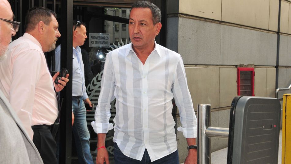 Omar Maturano, titular de La Fraternidad