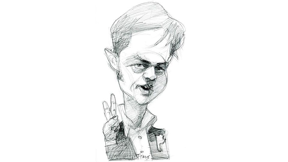 Bonaerense, Axel Kicillof.