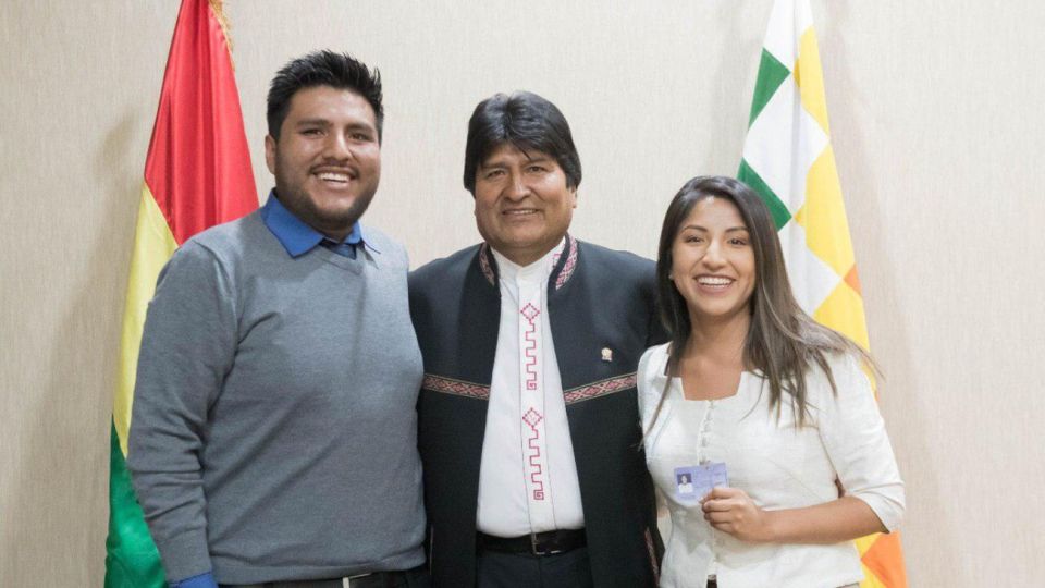 evo morales hijos 23112019
