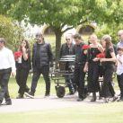 Funeral Carlos Ávila