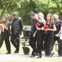 Funeral Carlos Ávila
