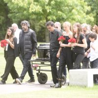 Funeral Carlos Ávila
