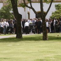 Funeral Carlos Ávila