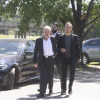 Funeral Carlos Ávila