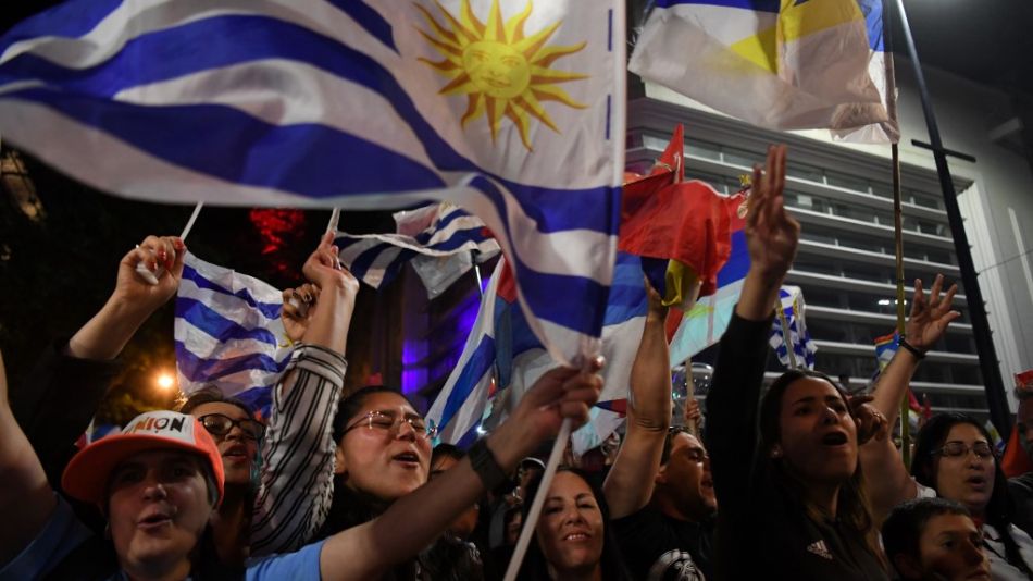 elecciones uruguay