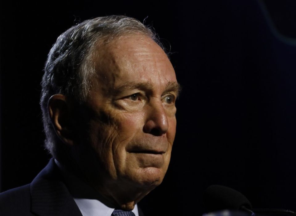 michael bloomberg