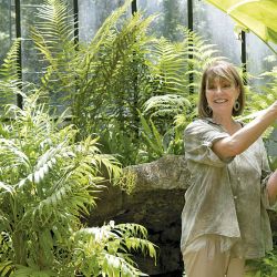 Graciela Barreiro: la encargada de darle vida al Jardín Botánico 