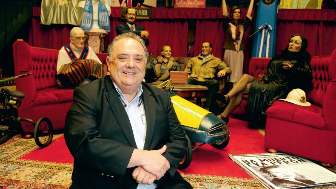 Eduardo Valdés | Foto:Marcelo Aballay