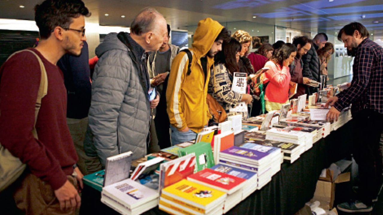 Festival. Basado en Hechos Reales celebra su tercera edición los días 28, 29 y 30 de noviembre en el CCK. | Foto:Gentileza Basado en Hechos Reales. 