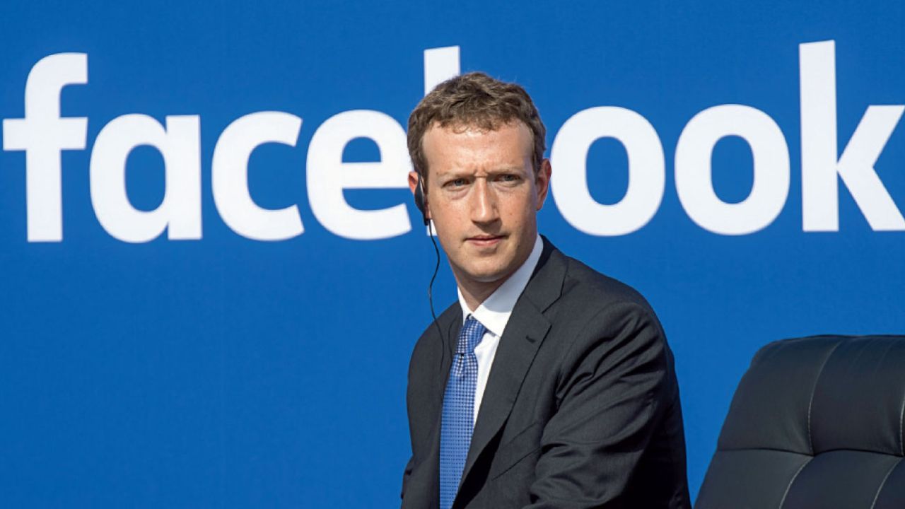 Mark Zuckerberg | Foto:Cedoc