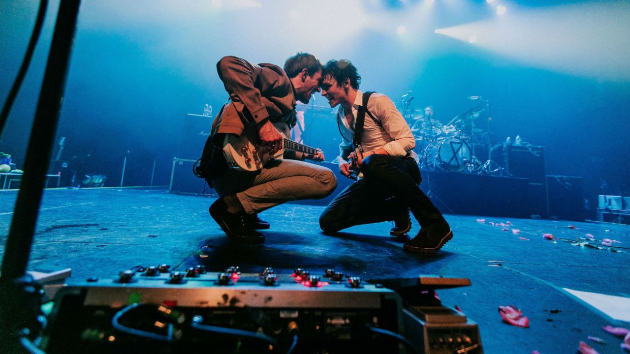 Exitoina | Flow Music Experience presenta a The Driver Era en Argentina