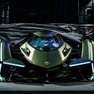 Lambo V12 Vision GT, el increíble concept que parece de otro planeta