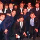 marcelo tinelli libertadores 1125