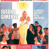 27 tapas historicas en 27 años de CARAS