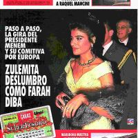 27 tapas historicas en 27 años de CARAS