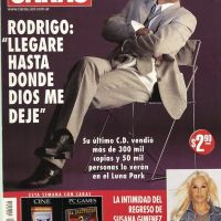 27 tapas historicas en 27 años de CARAS