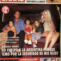 27 tapas historicas en 27 años de CARAS