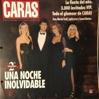 27 tapas historicas en 27 años de CARAS