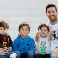 ¡Súper tierno! El video de Leo Messi jugando con Ciro que recorrió el mundo