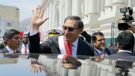 Martín Vizcarra