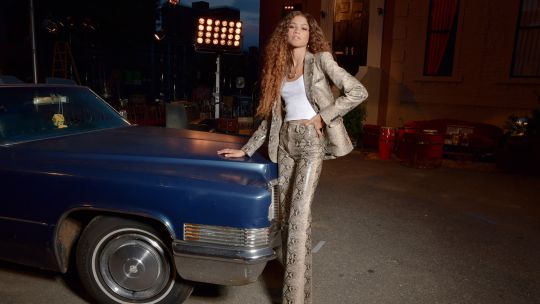 Quién es Zendaya, la estrella de Euphoria y la nueva reina de Instagram