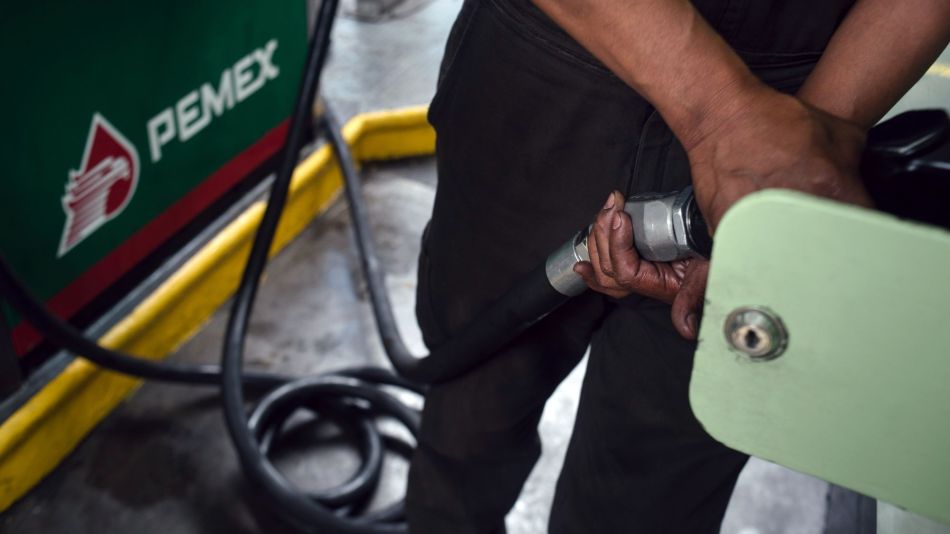 Pemex Gas Stations As President-Elect Promises To Revive State-Owned Oil Company