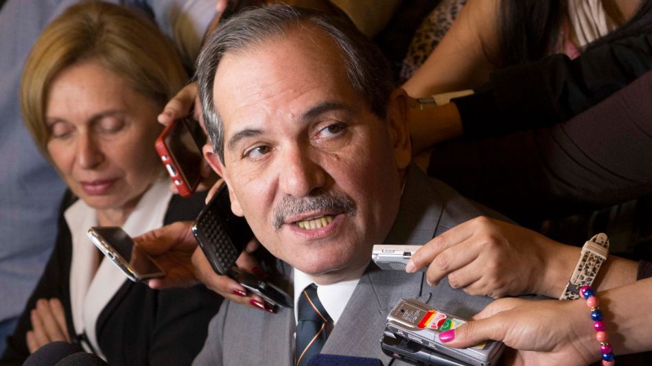 El senador tucumano, José Alperovich.