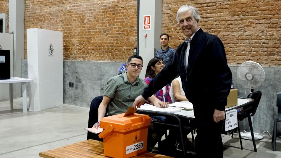 Elecciones en Uruguay 20191125