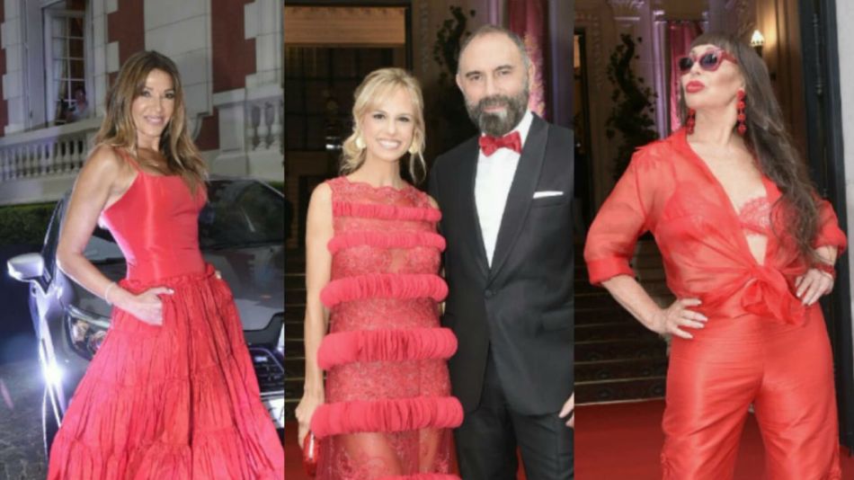 GALERÍA | Los mejores looks de la gala de CARAS 2019