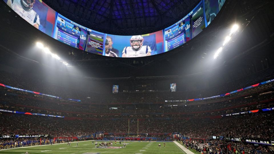 Super Bowl 2019 GETTY Sub