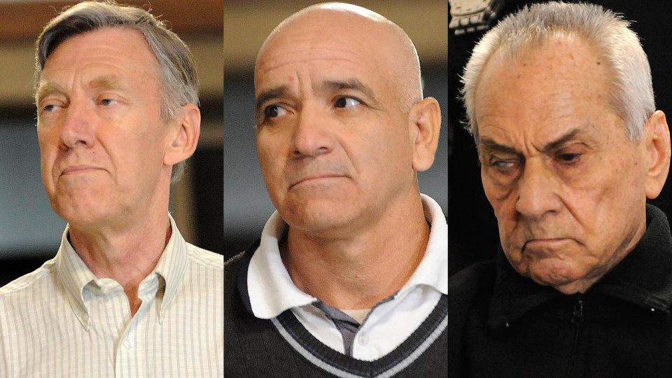 Los curas Horacio Corbacho y Nicola Corradi y el jardinero Armando Gómez son juzgados por "abusos sexuales cometidos en forma sistemática" a chicos hipoacúsicos en el Instituto Próvolo.