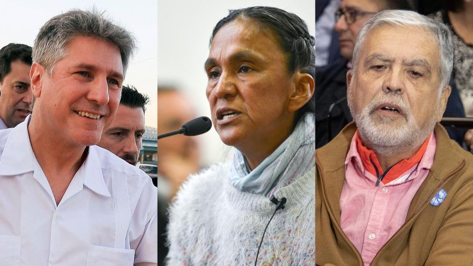 Boudou, Sala y De Vido convocaron a una movilización para el próximo jueves 28 de noviembre a las 11:30 horas.