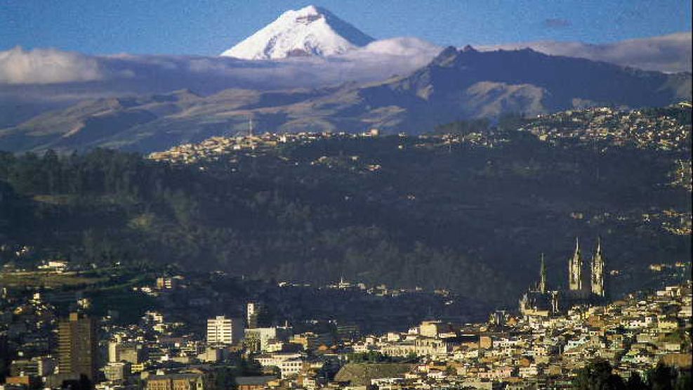 Quito noviembre 2019