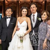 Casamiento Pampita