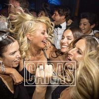 Casamiento Pampita