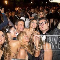 Casamiento Pampita