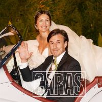 Casamiento Pampita