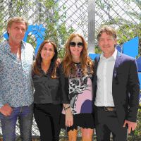 CoolSculpting celebró sus diez años junto a las celebrities