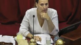 Gabriela Michetti en el Senado 20191126