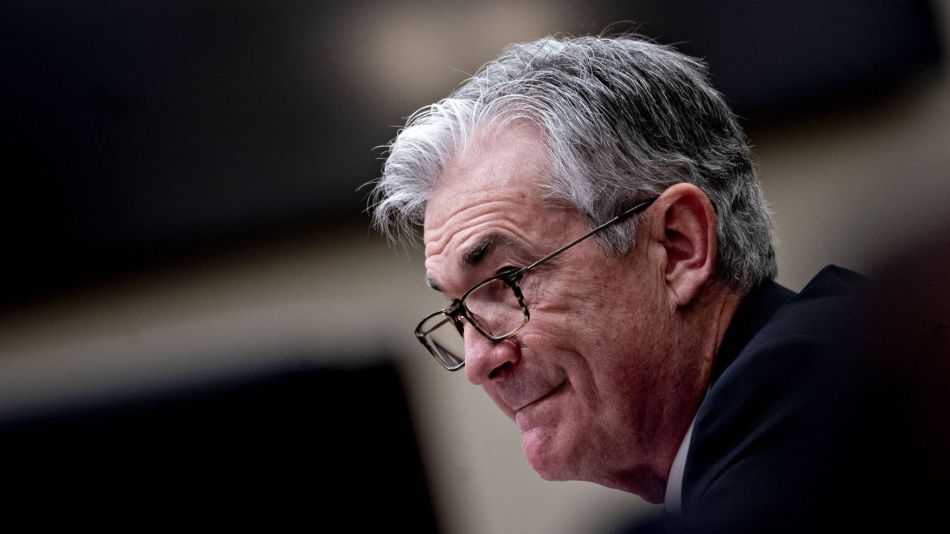 Fed Chair Jerome Powell Testifies Before The House Budget Committee