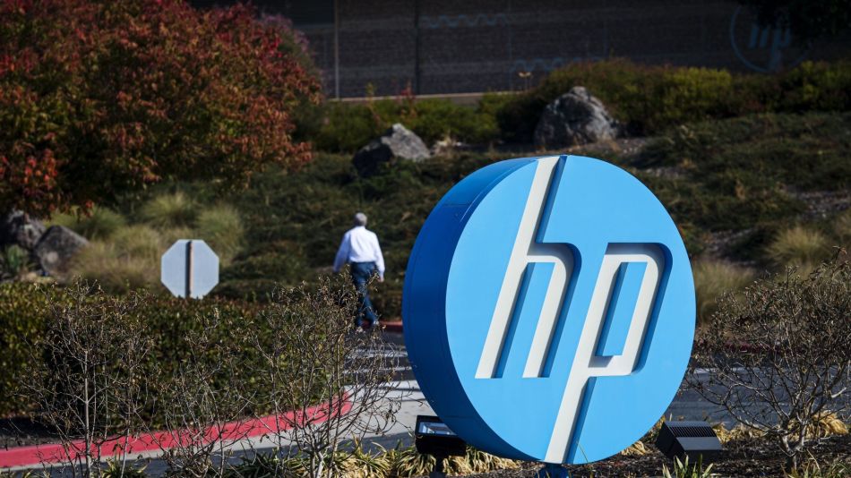 HP Headquarters As Company Confirms Xerox Takeover Offer