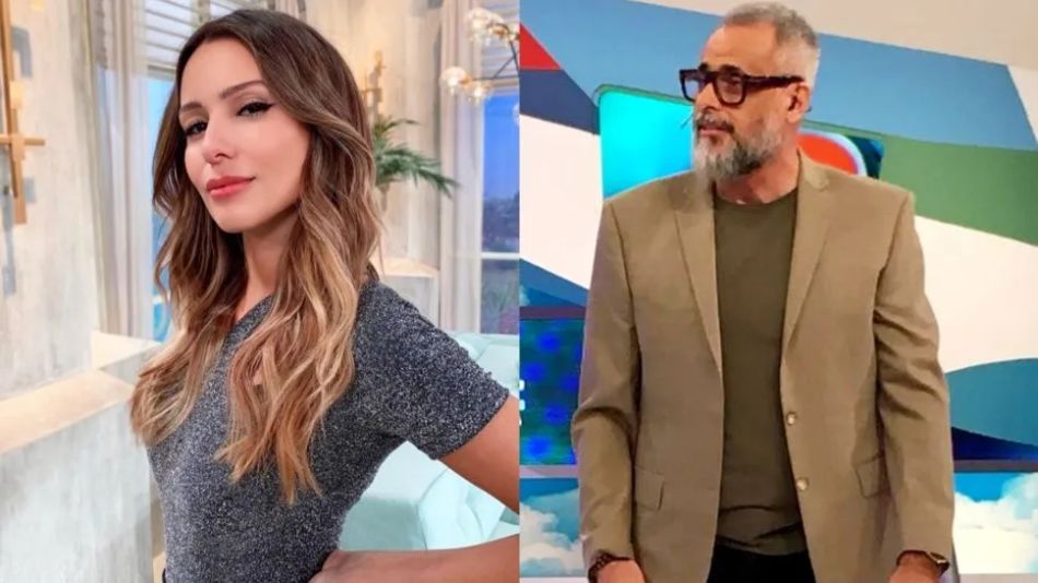 Jorge Rial disparó ¿contra Pampita?: "Fue más digno el casamiento de Mónica Farro"