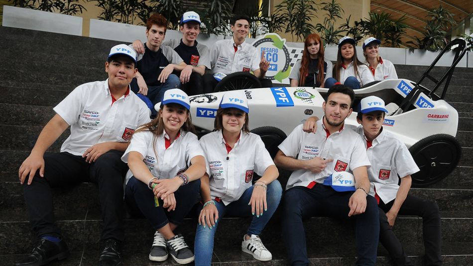 ypf eco 2019