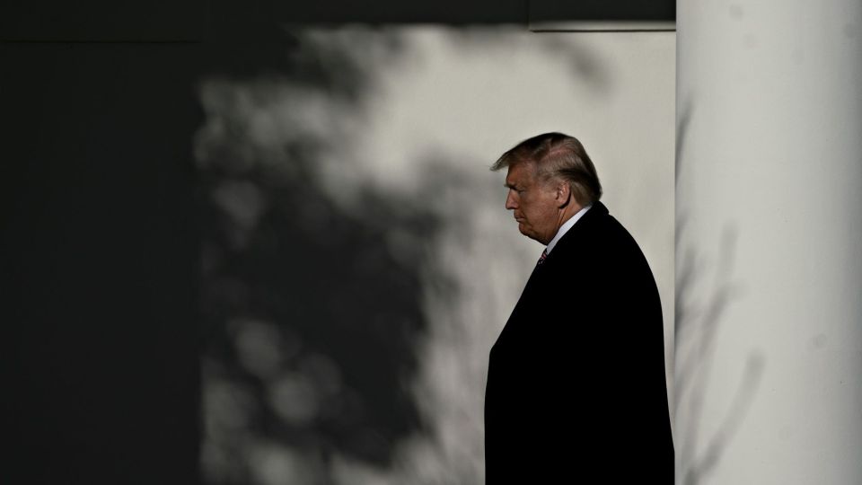 President Trump Hosts Bulgarian Prime Minister Boyko Borissov At The White House