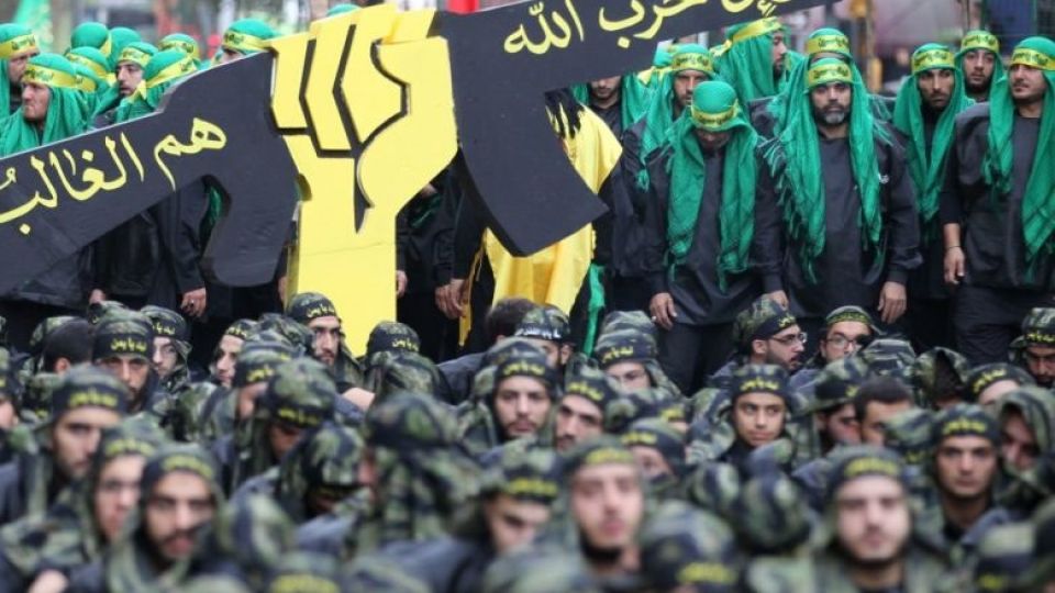 Miembros de Hezbolláh