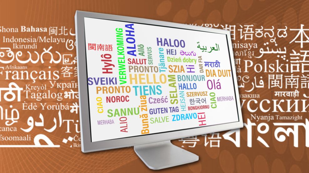 Sitio web con más de 1000 lenguas