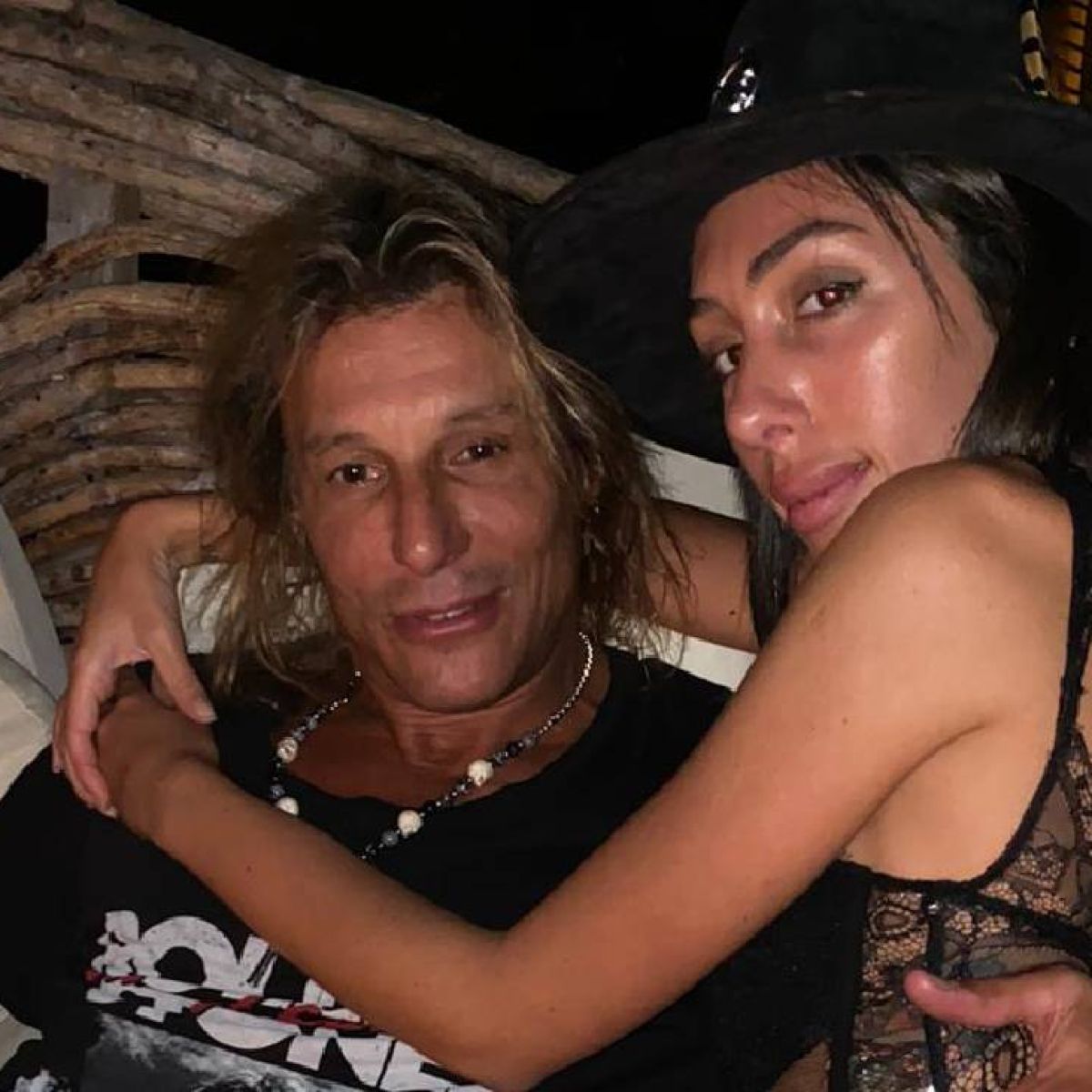 Caras Sofia Bonelli La Novia De Caniggia Rompio El Silencio Y Revelo Que Perdio Su Embarazo