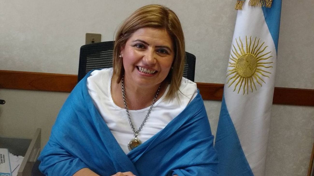 María Clara del Valle Vega, reemplazará a la senadora Inés Brizuela. 