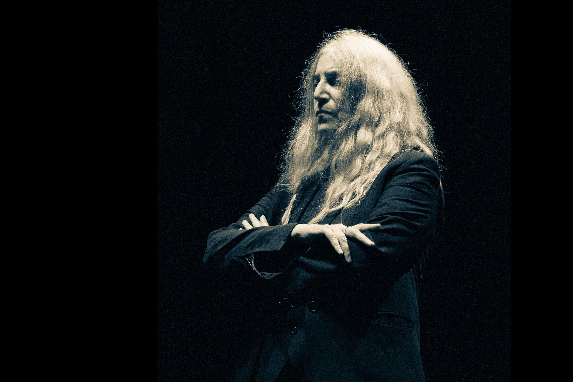 Patti Smith, su paso por Argentina 